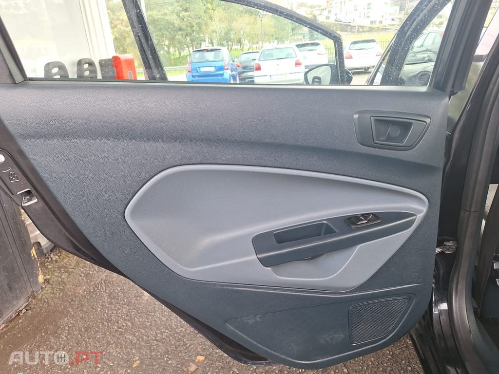 Ford Fiesta 1.25 Trend