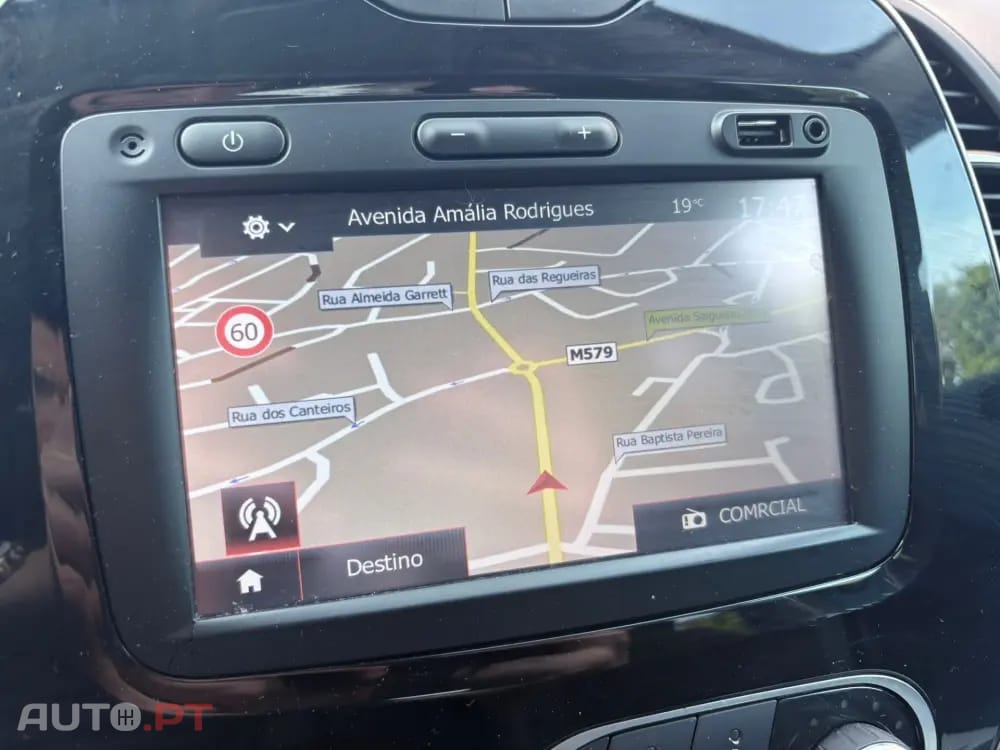 Renault Captur 0.9 TCE Exclusive