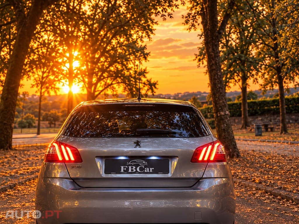 Peugeot 308 GT LINE