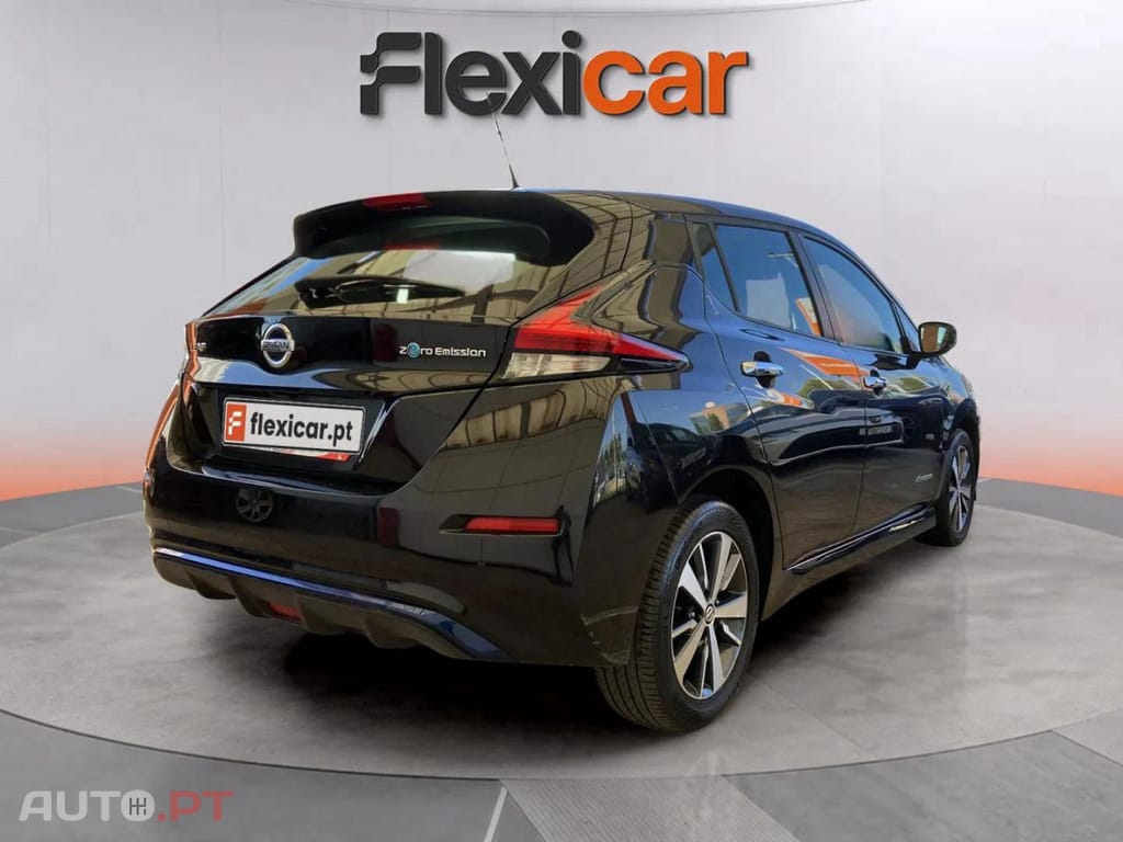 Nissan Leaf N-Connecta
