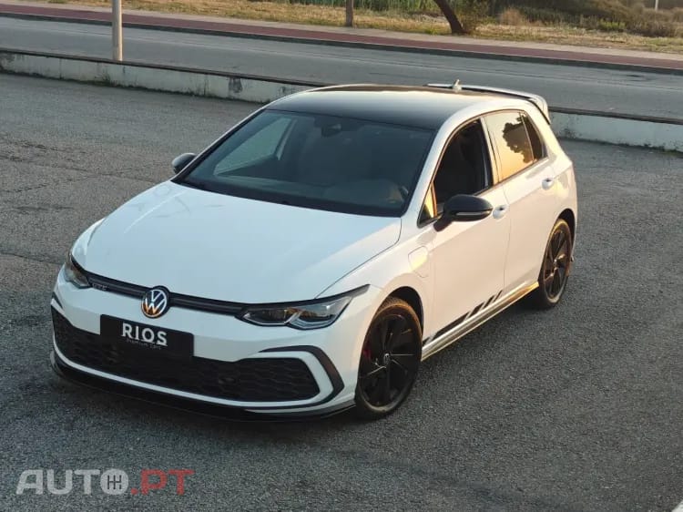 Volkswagen Golf 1.4 TSI GTE+ DSG