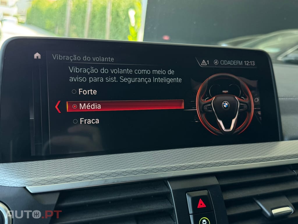 BMW X4 M M40 d Auto
