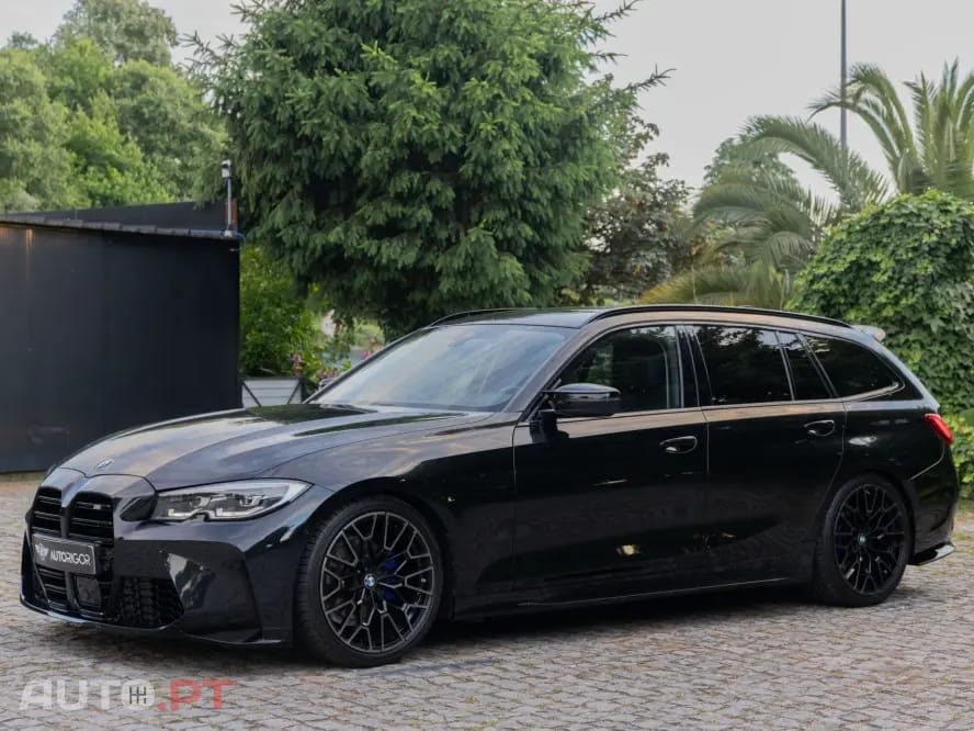 BMW 320 PACK M - LOOK M3