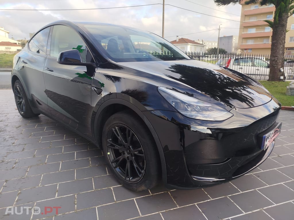 Tesla Model Y Tração Traseira