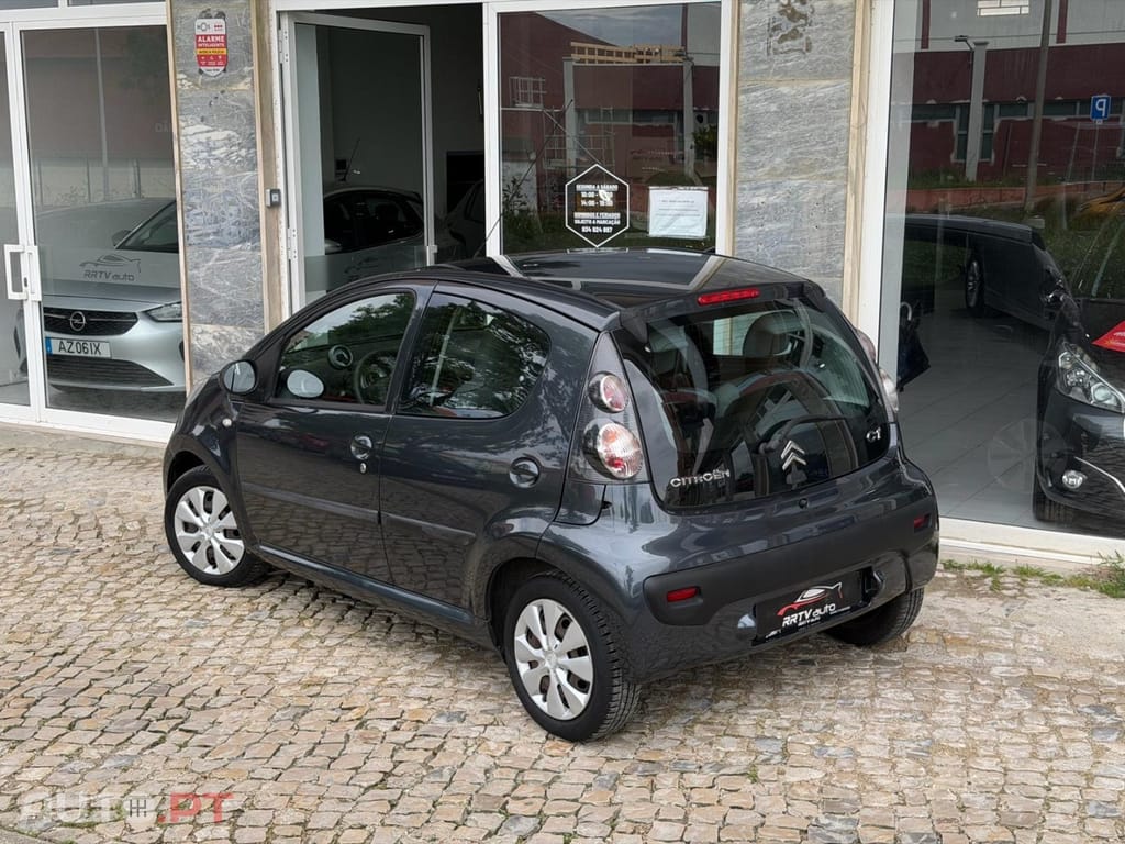 Citroen C1 1.0 Collection