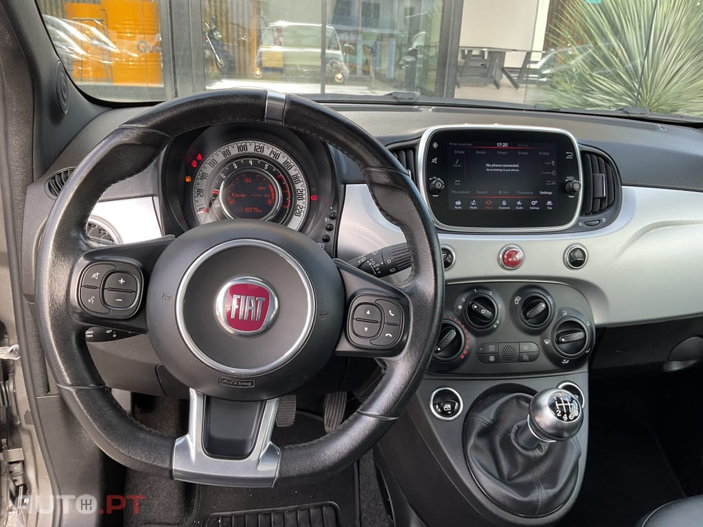 Fiat 500 1.0 Hybrid Connect