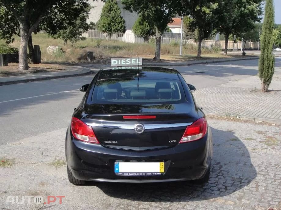 Opel Insignia 2.0 CDTi Sport S/S