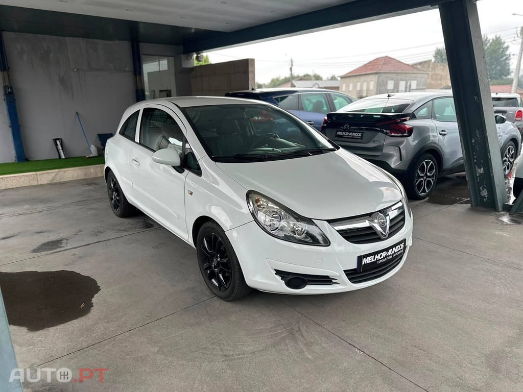Opel Corsa 1.3 CDTi