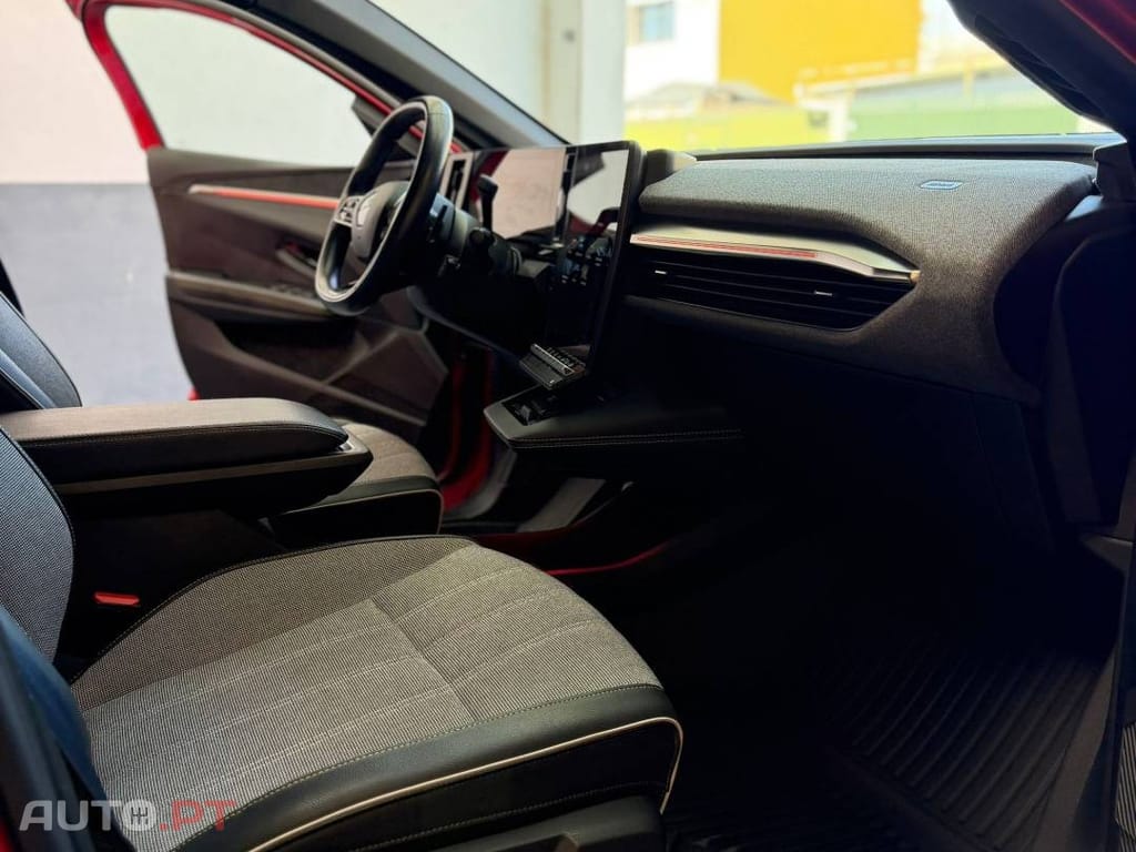 Renault Mégane E-Tech EV40 Evolution Autonomia Urbana