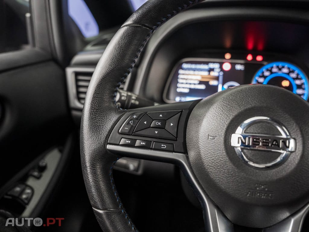 Nissan Leaf N-Connecta