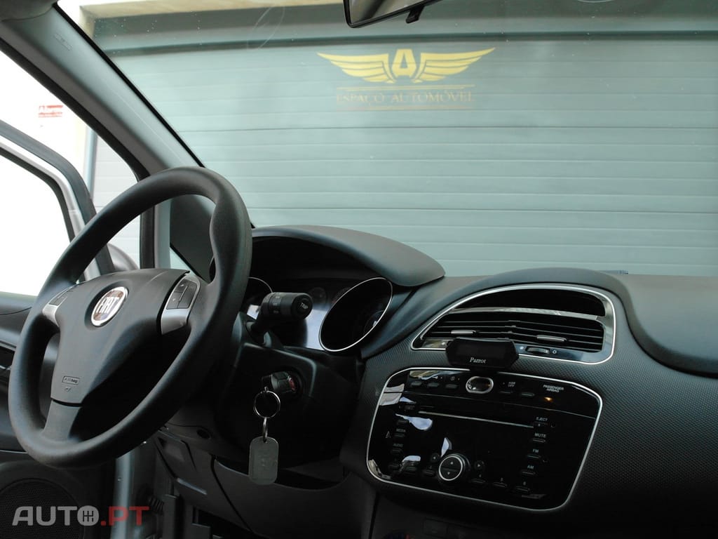 Fiat Punto 1.3 M-Jet Lounge S&S