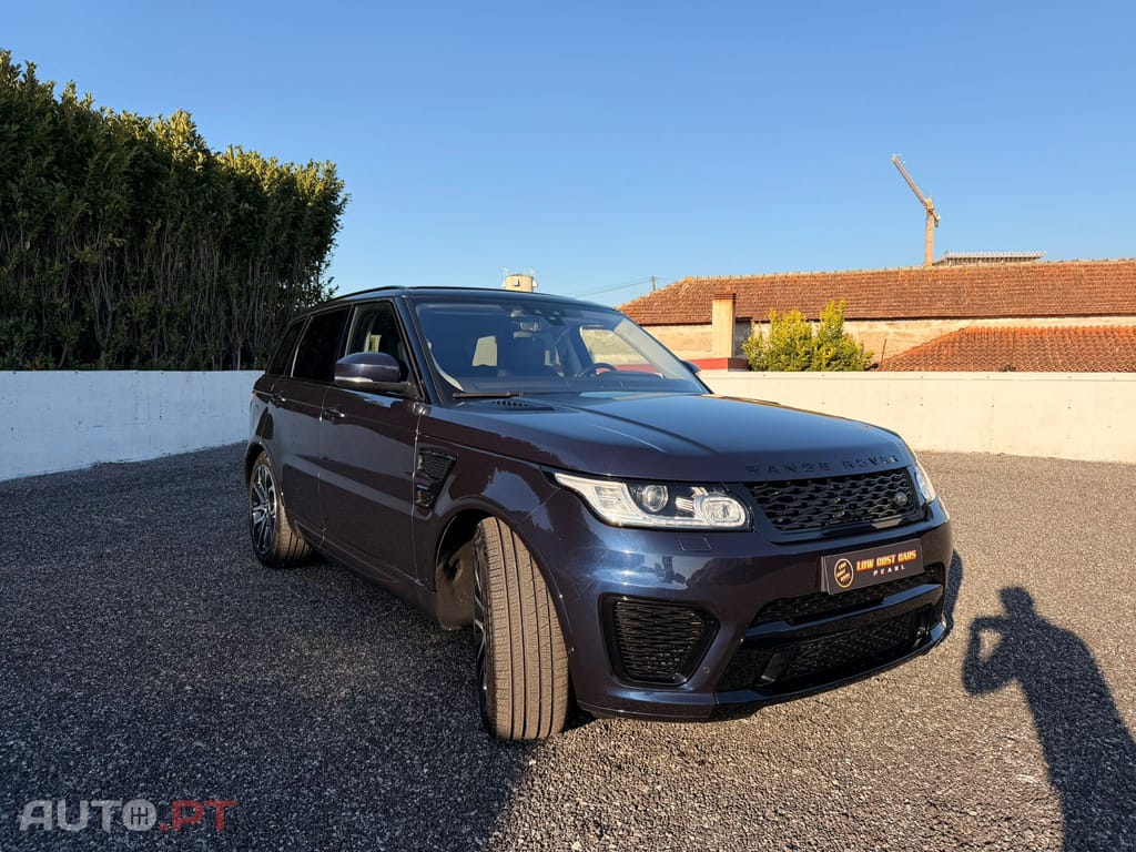 Land Rover Range Rover Sport 2.0 SD4 HSE