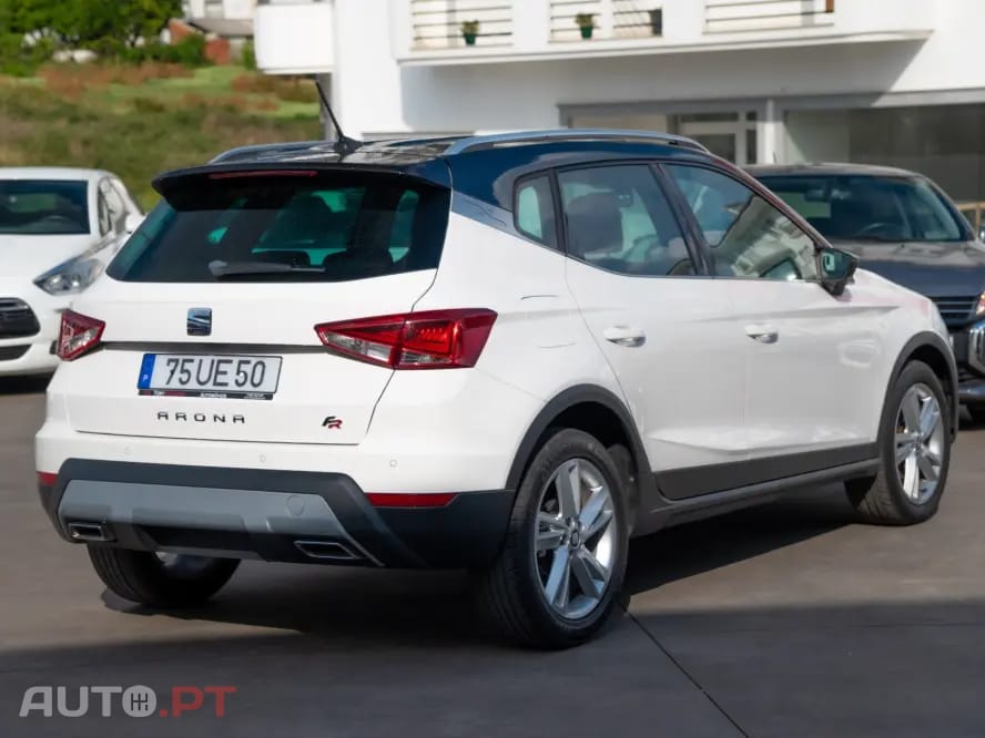 Seat Arona 1.0 TSI FR
