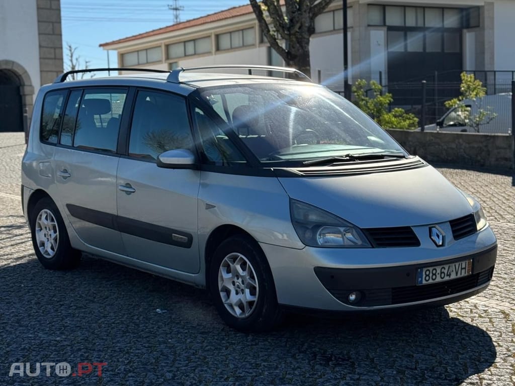 Renault Espace 1.9 dCi Confort 6L