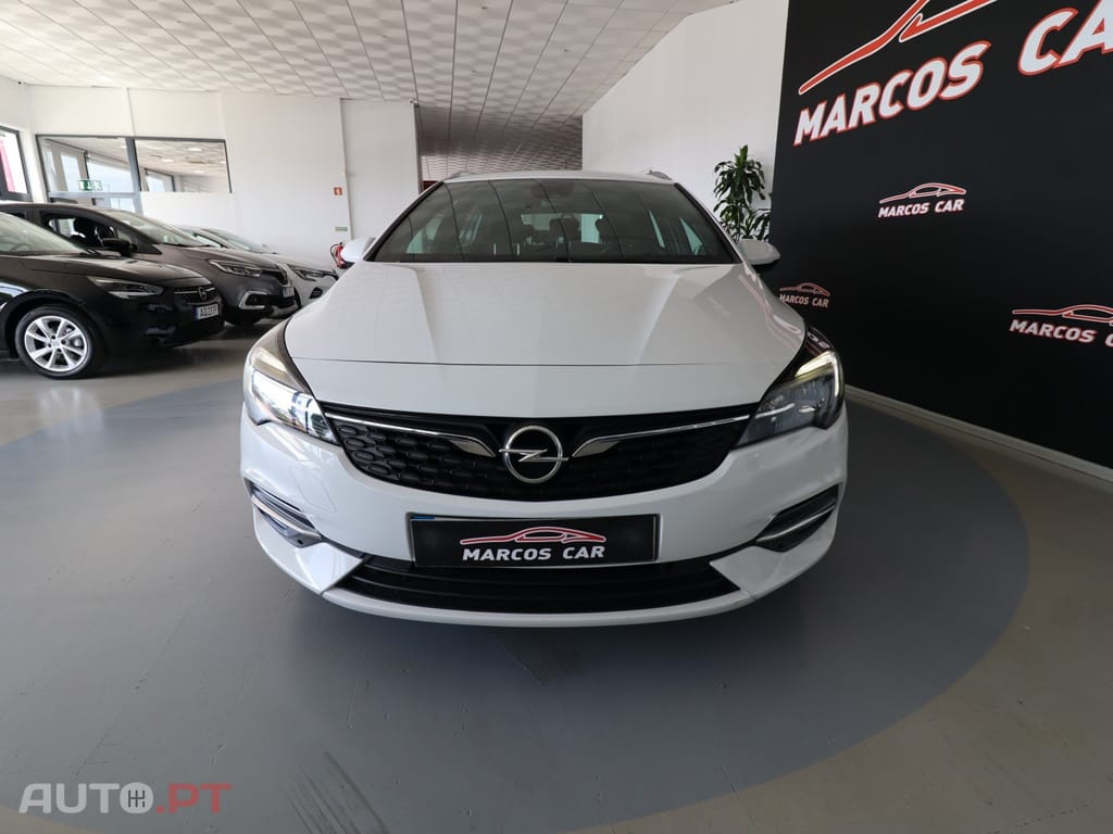 Opel Astra Sports Tourer 1.5 D Business Edition S/S
