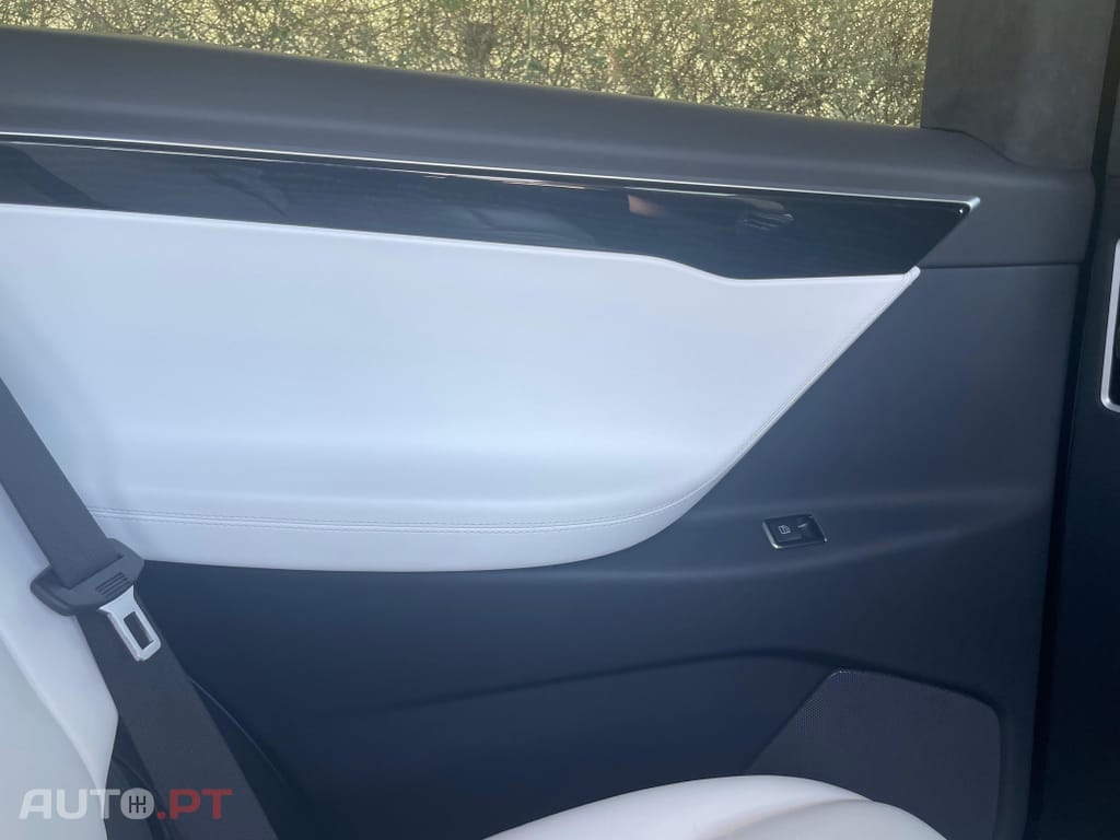 Tesla Model X 100D
