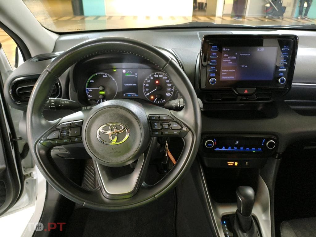 Toyota Yaris 1.5 HDF Comfort