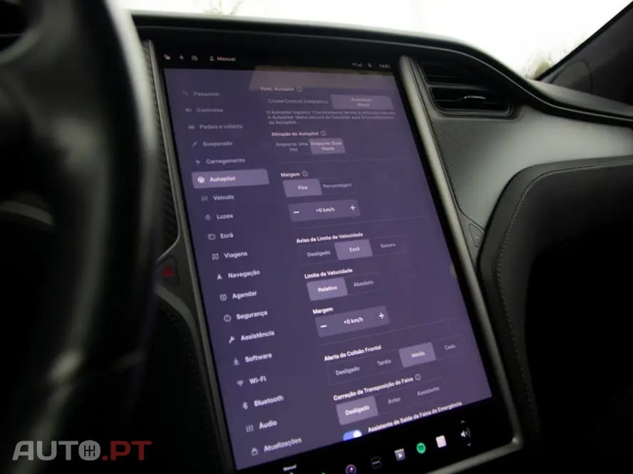 Tesla Model S 100D