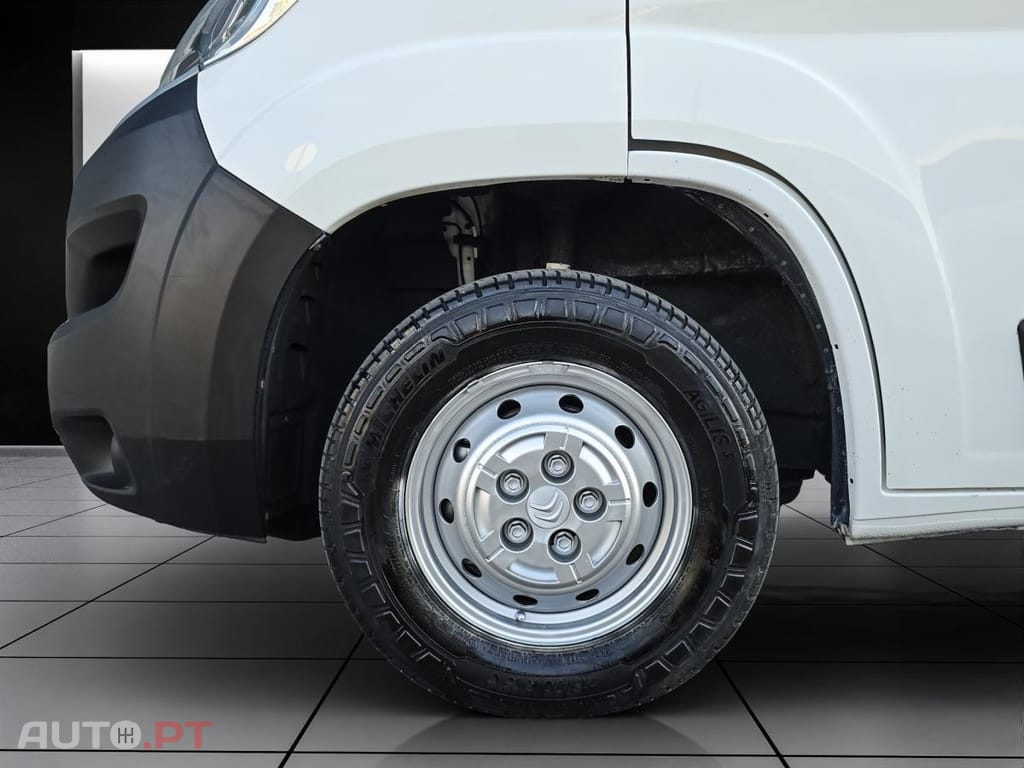 Citroen Jumper 35 L3H2 BlueHDi S&S Driver
