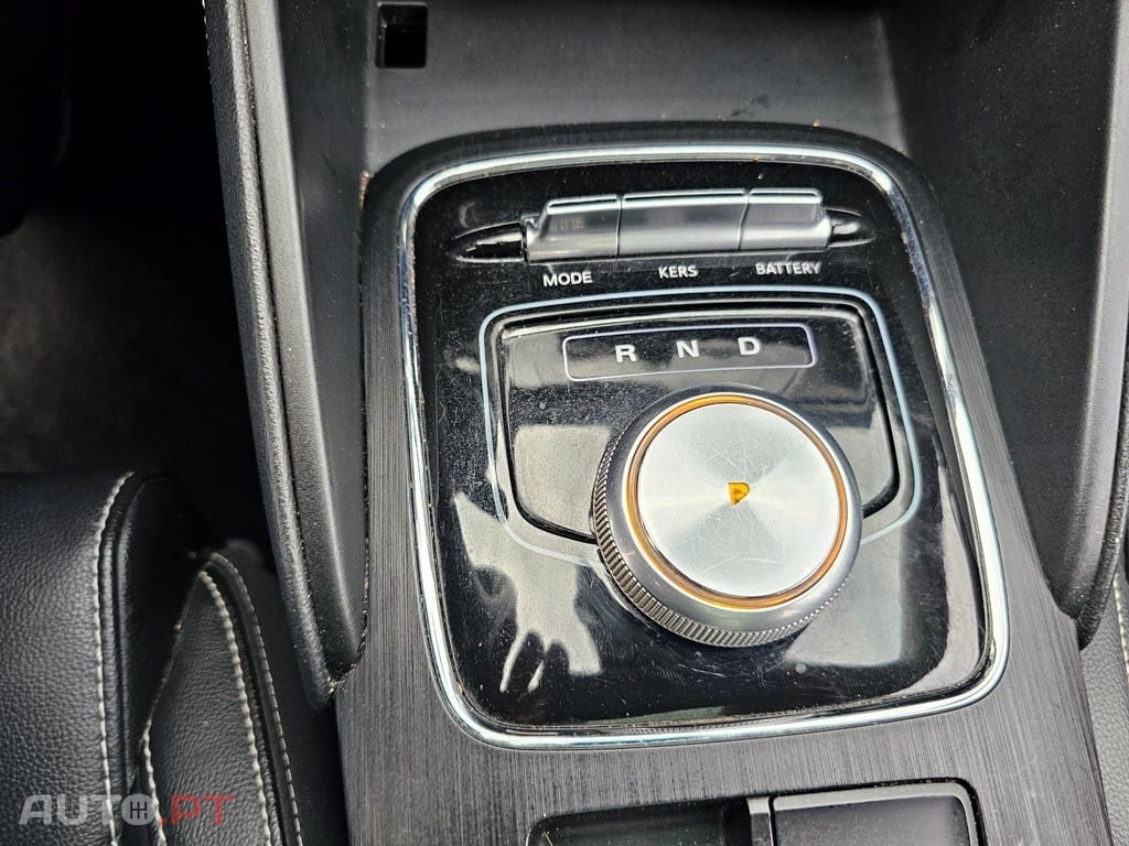 MG ZS EV 44.5 kWh Luxury