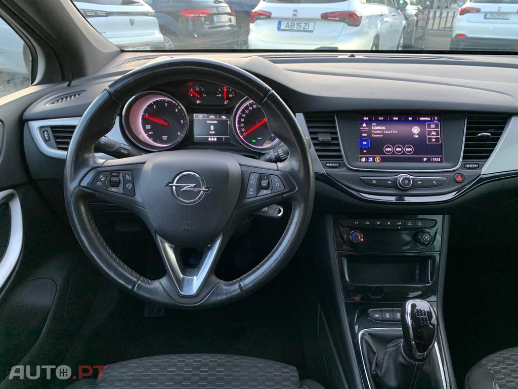 Opel Astra Sports Tourer 1.5 D Business Edition S/S