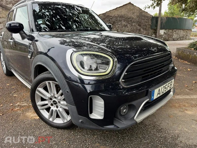 MINI Countryman One D Sport Edition Auto
