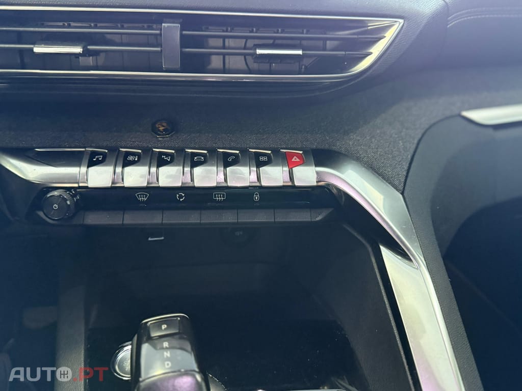 Peugeot 3008 1.5 BlueHDi GT Line EAT8