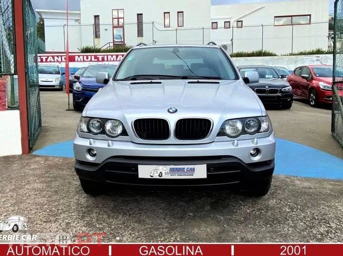 BMW X5 other_Outro