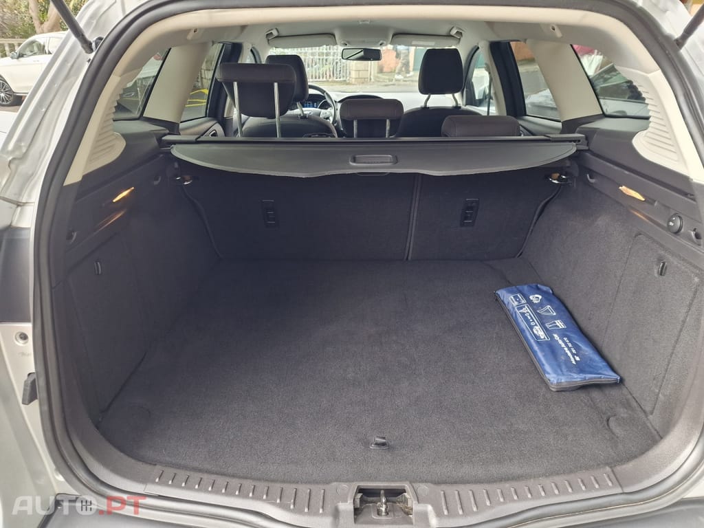 Ford Focus SW 1.0 EcoBoost Business