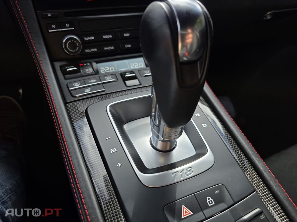 Porsche 718 4.0 GTS PDK