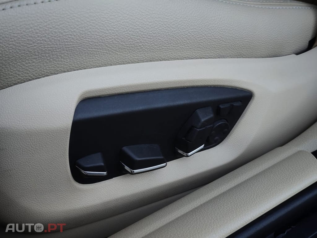 BMW 520 d Line Luxury Auto