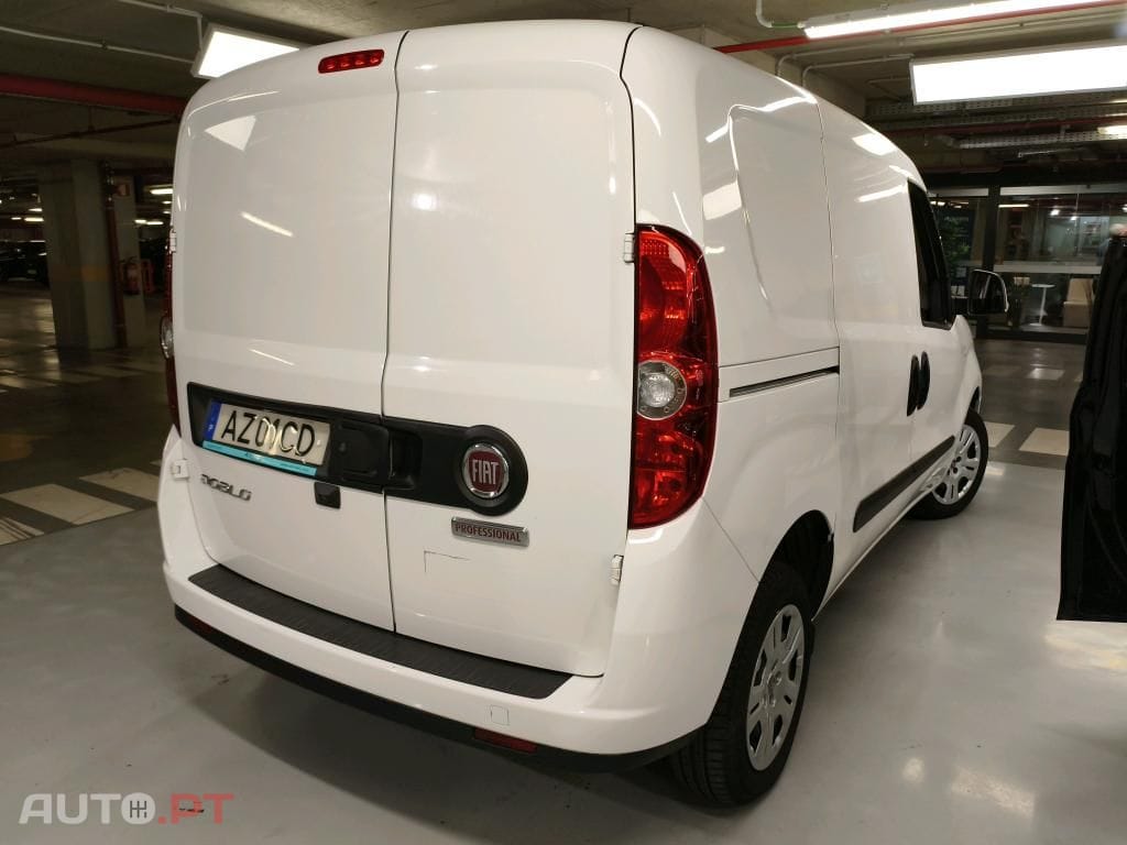 Fiat Doblo DOBLO CARGO 1.6 MJ SX 3L