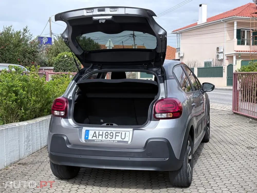 Citroen C3 1.2 PureTech C-Series