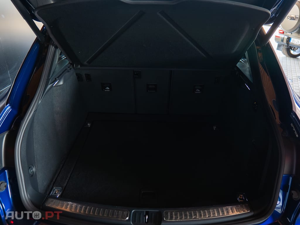 Porsche Macan GTS