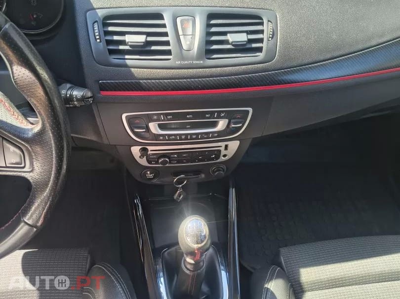 Renault Mégane 1.5 dCi GT Line Premium SS
