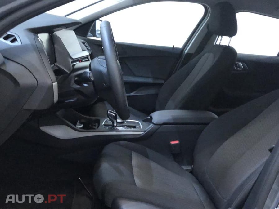 BMW 116 i Aut.