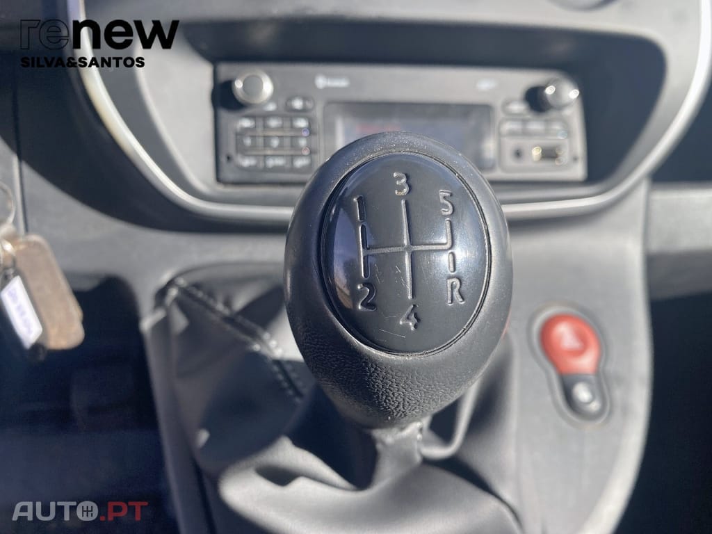 Renault Kangoo Maxi Business 1.5 dCi 90cv