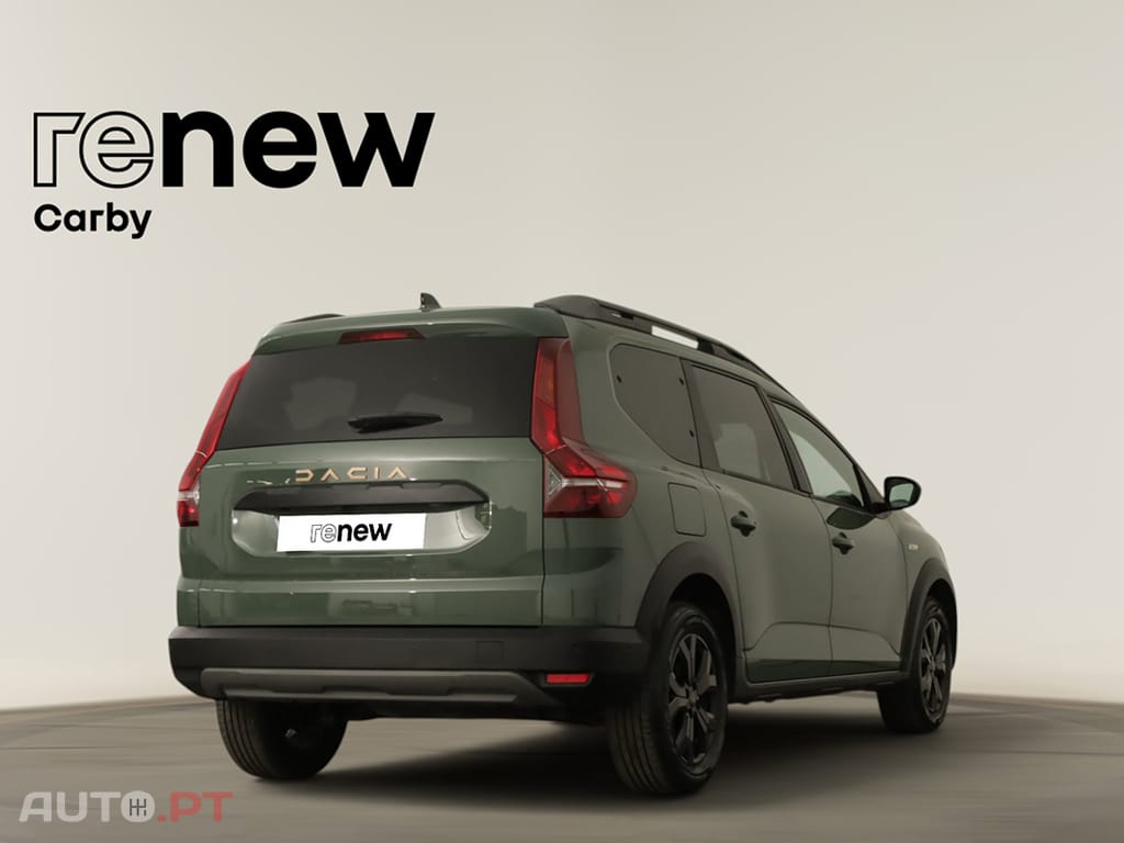 Dacia Jogger Jogger 1.0 ECO-G Extreme+ Up&Go 7L Bi-Fuel