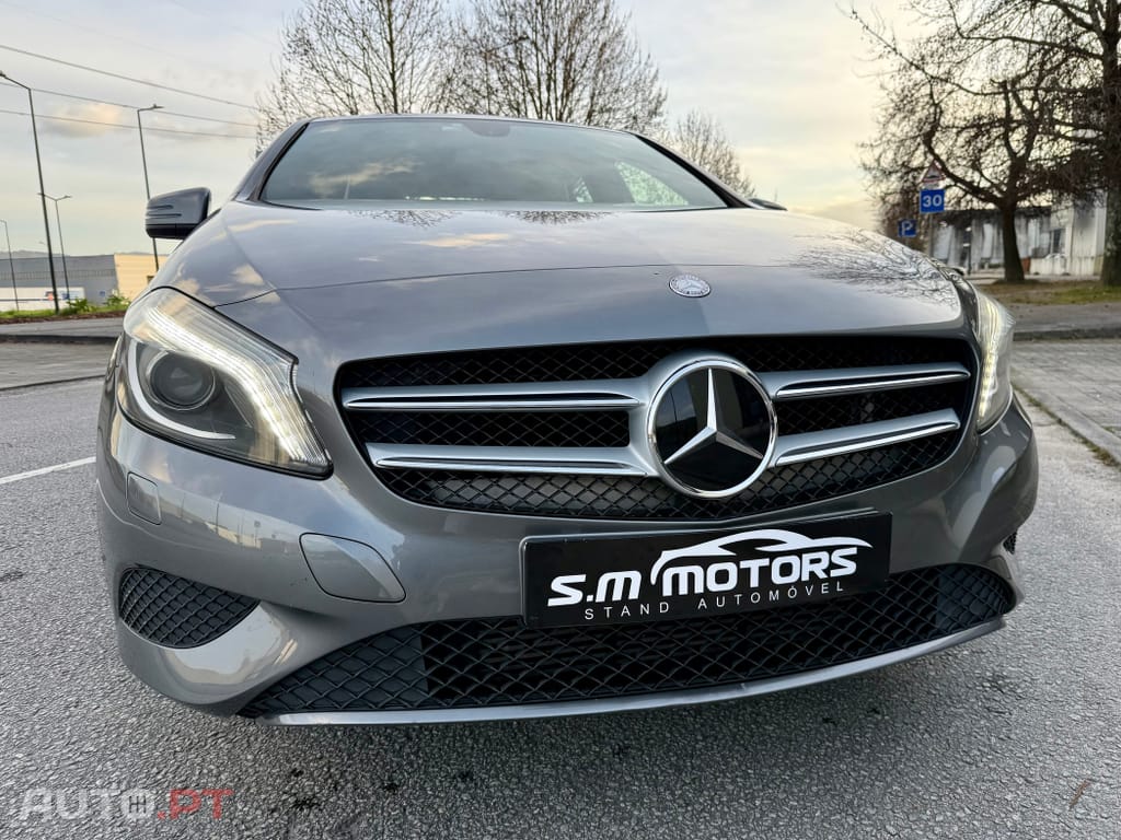 Mercedes-Benz A 180 CDI BE Edition Urban