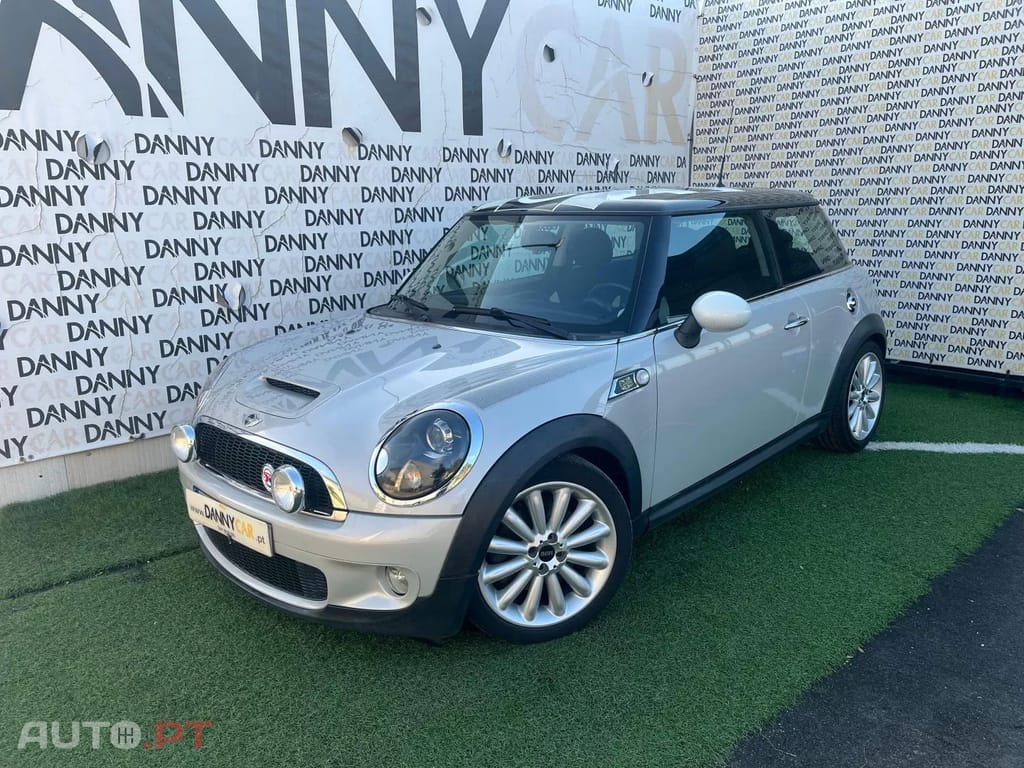 MINI MINI Cooper S 50 Cadmen