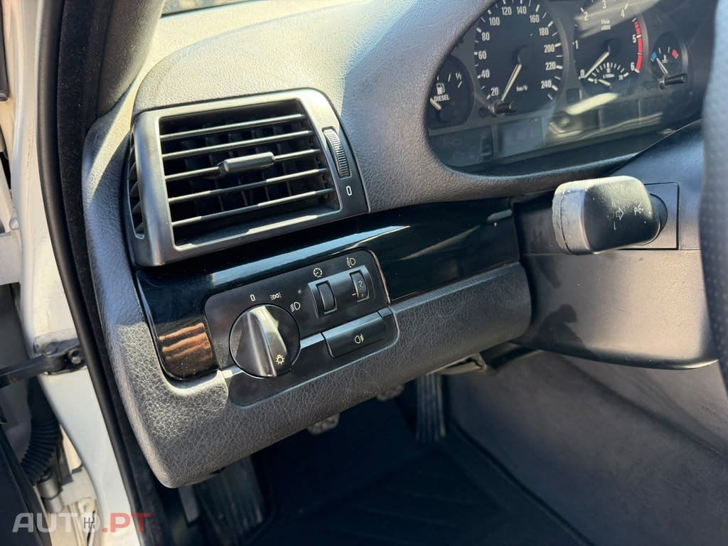 BMW 320 d