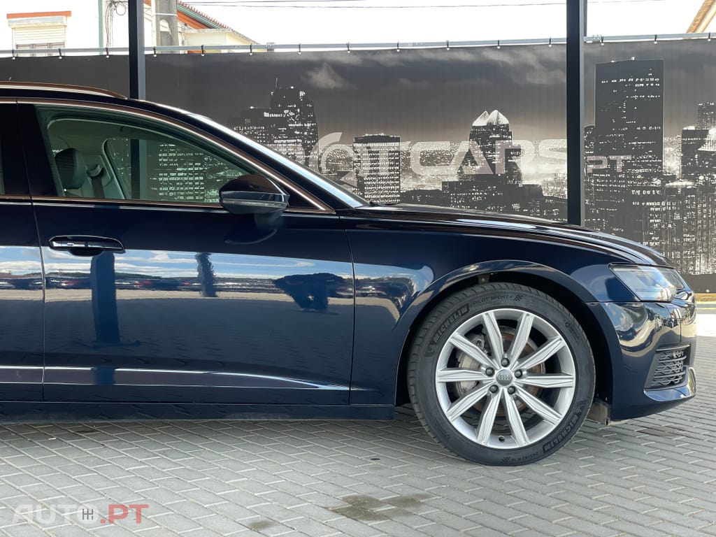 Audi A6 Avant 40 TDI Sport S tronic