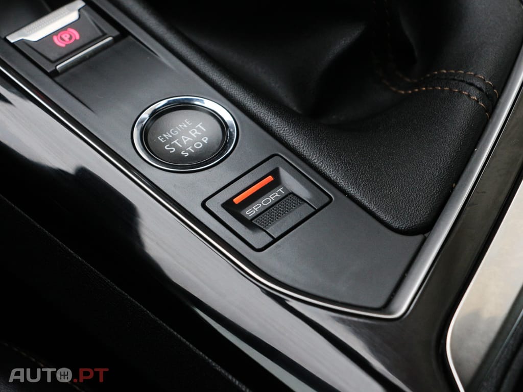 Peugeot 3008 1.5 BlueHDi GT Line