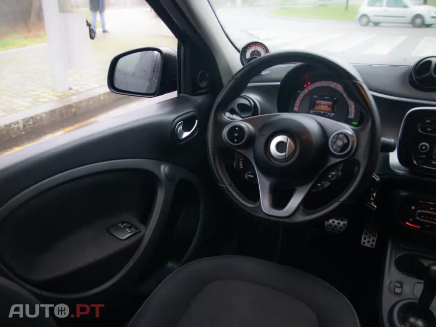 Smart ForFour Business Solution