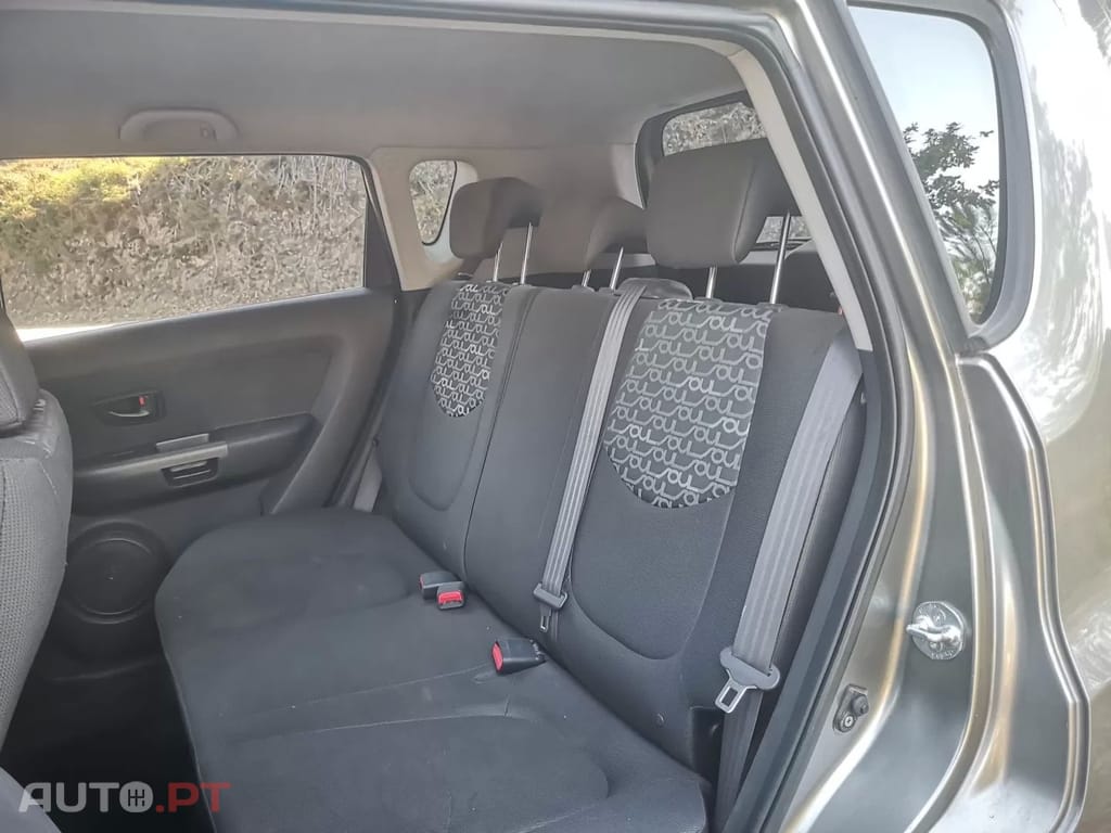Kia Soul 1.6 CRDi EX