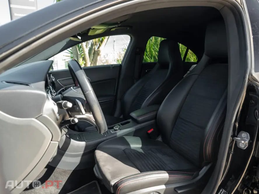 Mercedes-Benz CLA 200 d 7G-DCT AMG Line
