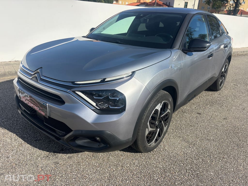 Citroen C4 PureTech 130 Stop&Start SHINE