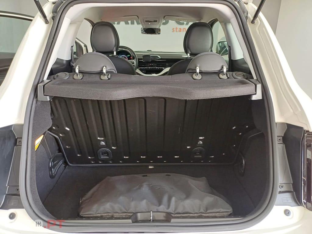 Fiat 500 e 95 23.8KWH ACTION