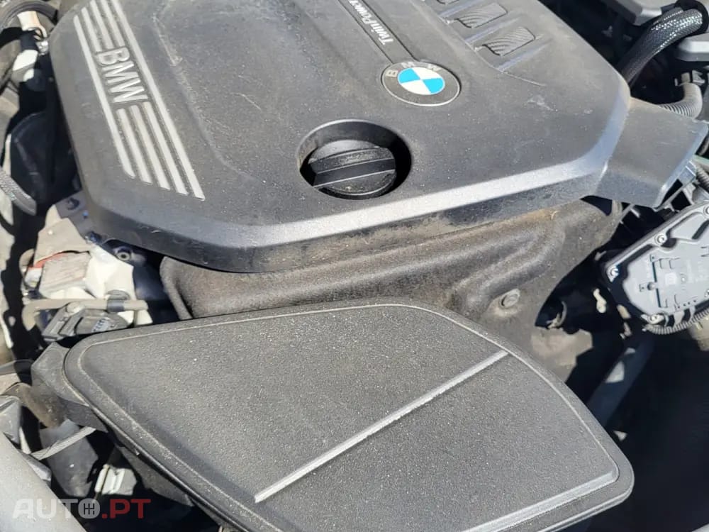 BMW 520 Line Sport Auto