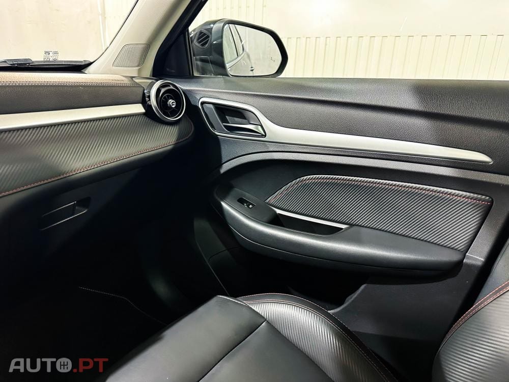 MG ZS EV 50.3 kWh Luxury
